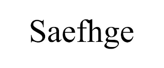 SAEFHGE