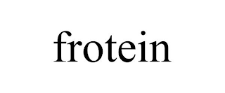 FROTEIN