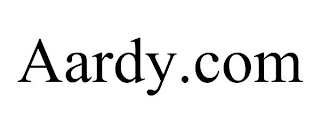 AARDY.COM