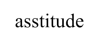 ASSTITUDE