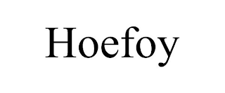 HOEFOY