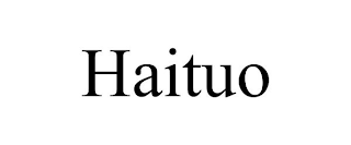 HAITUO