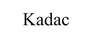 KADAC