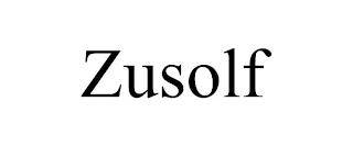 ZUSOLF