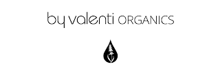 BY VALENTI ORGANICS