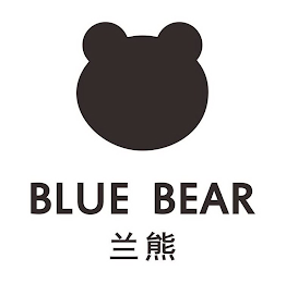 BLUE BEAR