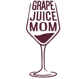 GRAPE JUICE MOM