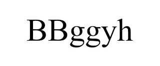 BBGGYH