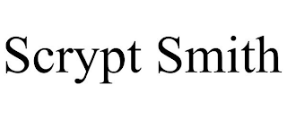 SCRYPT SMITH