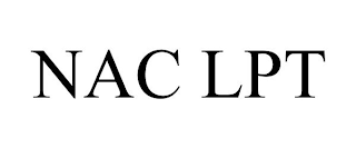 NAC LPT