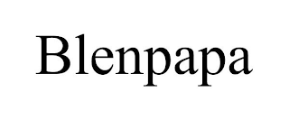 BLENPAPA