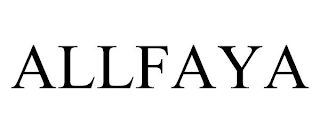 ALLFAYA