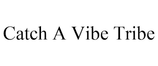 CATCH A VIBE TRIBE