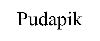 PUDAPIK
