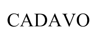 CADAVO