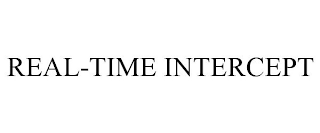 REAL-TIME INTERCEPT