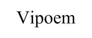 VIPOEM