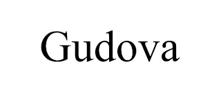 GUDOVA