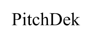 PITCHDEK
