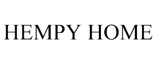 HEMPY HOME