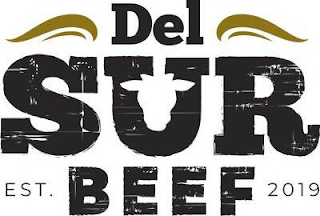 DEL SUR  BEEF EST. 2019