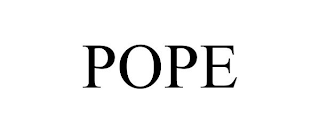 POPE