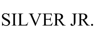 SILVER JR.
