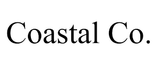 COASTAL CO.