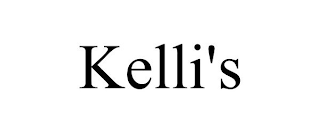 KELLI'S