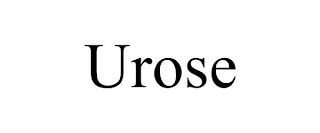 UROSE