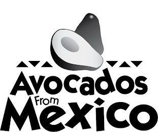 AVOCADOS FROM MEXICO