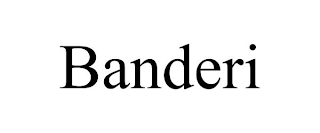 BANDERI