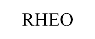 RHEO