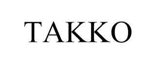 TAKKO