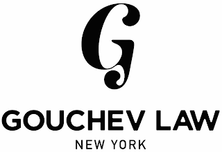 G GOUCHEV LAW NEW YORK