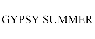 GYPSY SUMMER