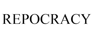 REPOCRACY