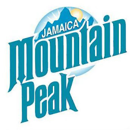 JAMAICA MOUNTAIN PEAK