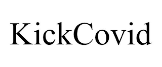 KICKCOVID