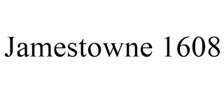 JAMESTOWNE 1608