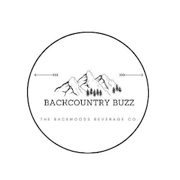 BACKCOUNTRY BUZZ THE BACKWOODS BEVERAGE CO.