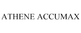 ATHENE ACCUMAX