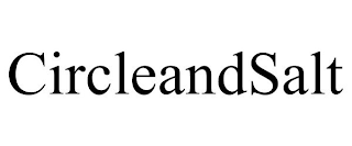 CIRCLEANDSALT