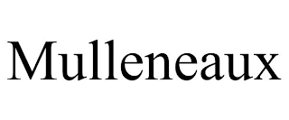 MULLENEAUX