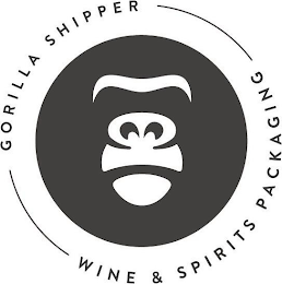 GORILLA SHIPPER WINE & SPIRITS PACKAGING