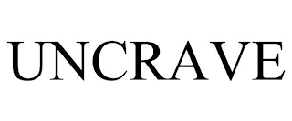 UNCRAVE