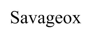 SAVAGEOX