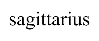 SAGITTARIUS