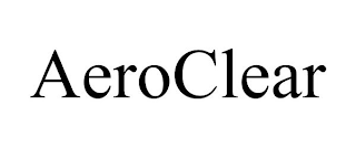 AEROCLEAR