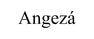 ANGEZÁ